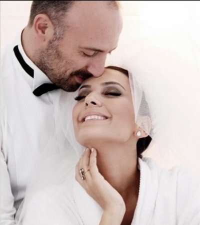 أنور (خالد آرغنش) وشهرزاد (برجوزار كوريل)