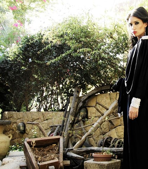 لشهر رمضان، إليكِ أجمل العبايات على ياسمينة