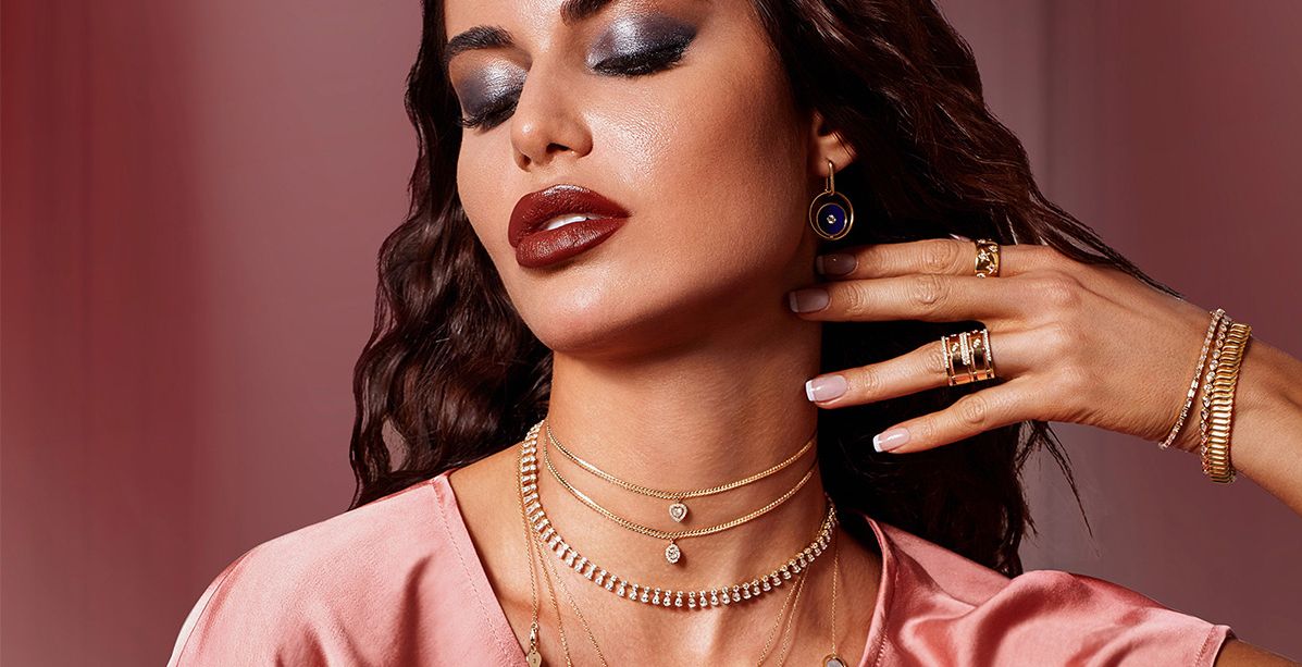 مجوهرات مميزة ورائعة تستحقها كل امراة في عيد الحب