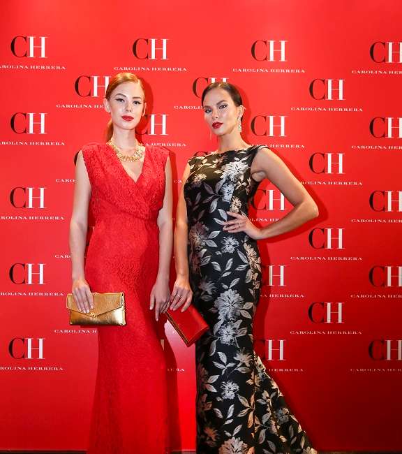 من حفل كارولينا هيريرا في وسط بيروت، اليك ابرز الحاضرين