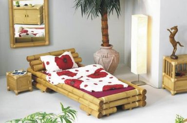 ديكور البامبو، سحر الطبيعة في منزلك!