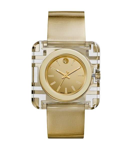 ساعة The Izzie من Tory Burch