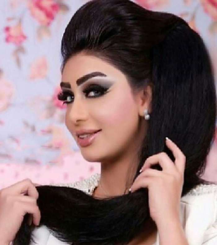 اجمل قصات شعر هنادي الكندري