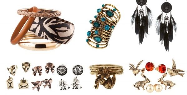 أجدد صيحات 2012 في عالم المجوهرات