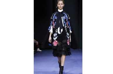 مجموعة ازياء تمبرلي لندن لشتاء 2017