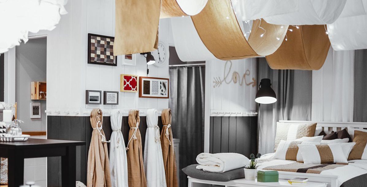 استمتعي بصيف مميز مع منسوجات جديدة من "IKEA"