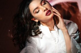 أحدث المستحضرات من اختيار ياسمينة لإطلالة خريفية مميزة