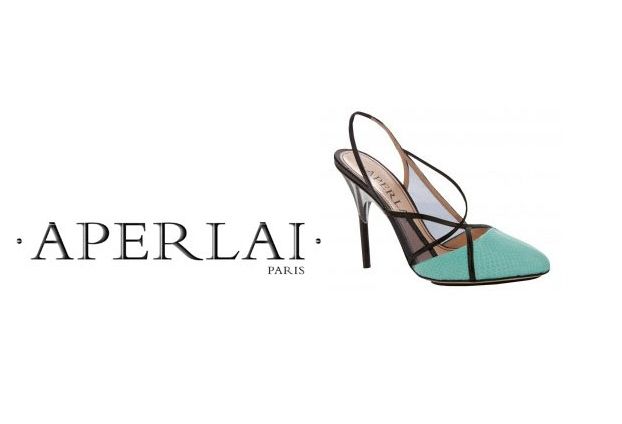 صورة شعار ماركة احذية Aperlaï 