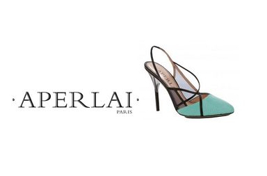 صورة شعار ماركة احذية Aperlaï 