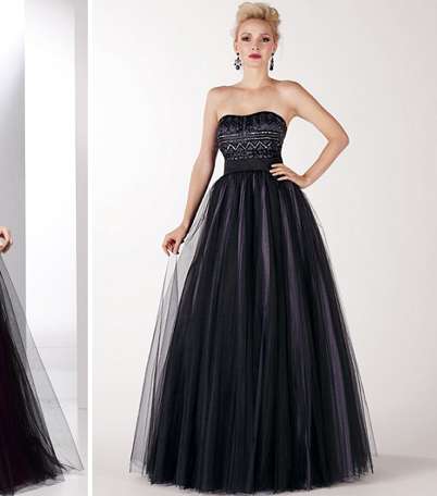 بالصور، إكتشفي أبرز النصائح لارتداء فساتين التول