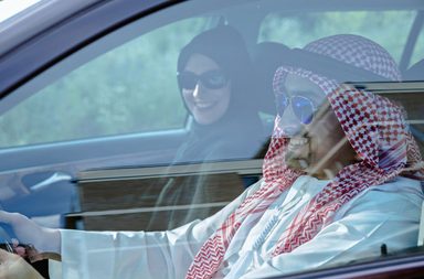 اليك افضل سيارة عائلية اقتصادية في السعودية