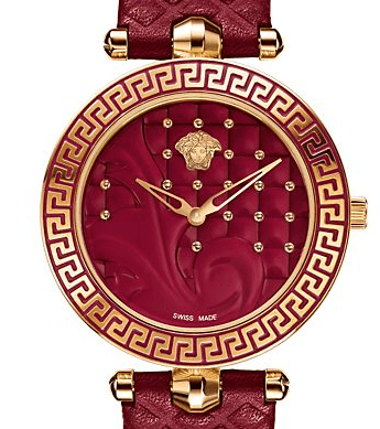 ساعة فرزاتشي الحمراء