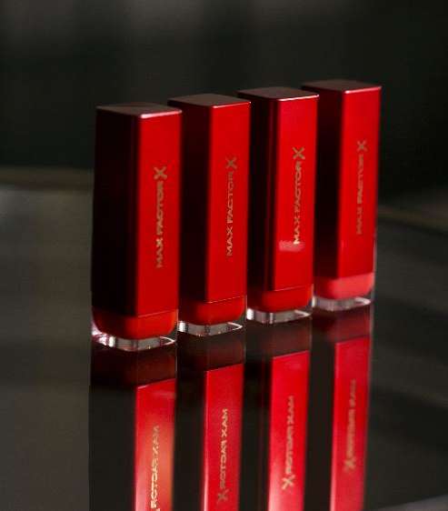 التميّز في المجموعة الجديدة لأحمر شفاه Max Factor