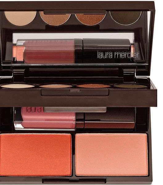 علبة Portable Colour Palette من Laura Mercier