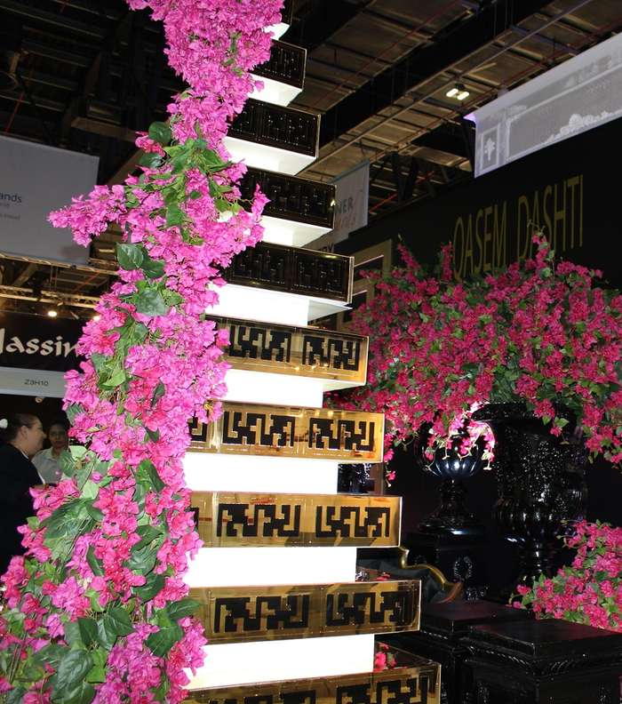 موديلات مميّزة ومبتكرة لكعكات الزفاف 