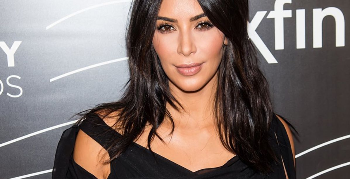 كيم كارداشيان شاحبة ومن دون ماكياج...هل هي فعلاً مريضة؟