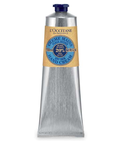 Shea Butter Hand Cream من L'Occitane