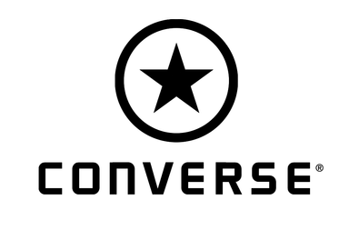 صورة شعار ماركة أحذية Converse