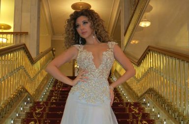اجمل 9 فساتين إعتمدتها ميريام فارس عام 2014