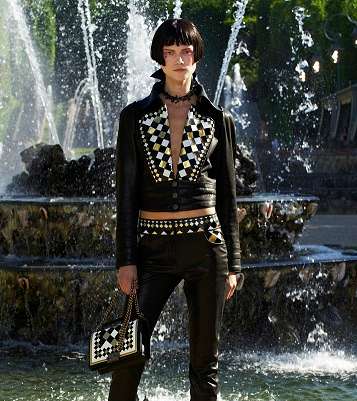 من مجموعة شانيل كروز 2012، اختاري أجمل التصاميم