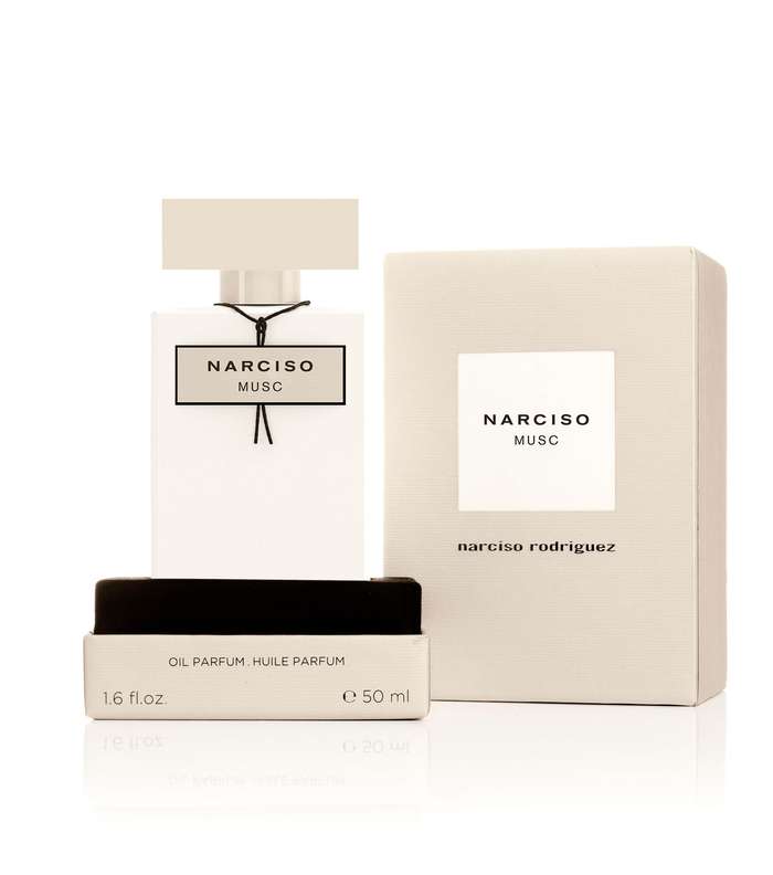 NARCISO Musc ﻿O﻿il من Narciso Rodriguez