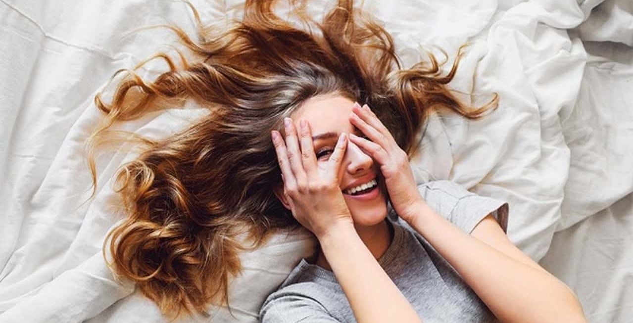 للعناية بالشعر أثناء النوم 3 قواعد أساسية