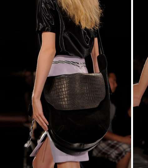 طريقة جديدة لارتداء حقائب الكتف في صيف 2014، اكتشفيها مع مجموعة Rag & Bone