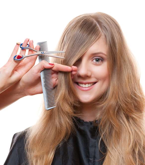 صور موديلات قصة شعر الاسد | قصات شعر طويلة 2014