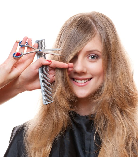 صور موديلات قصة شعر الاسد | قصات شعر طويلة 2014