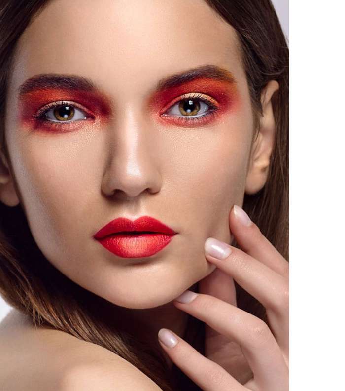 صيحات ماكياج تنتظرك في خريف 2016