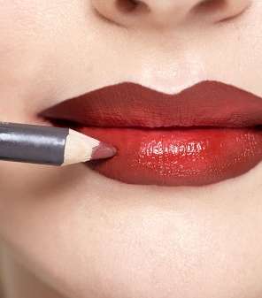 صور اروع كونتور الشفايف