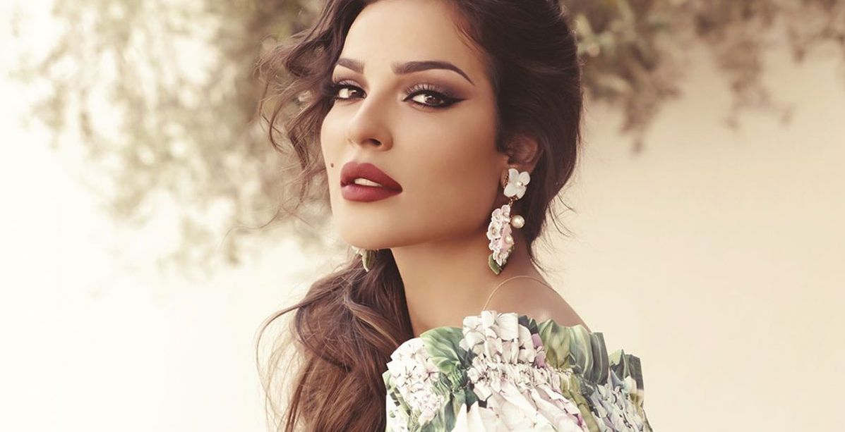 صورة صادمة لنادين نجيم قبل تجميل الانف: شاهدي ملامحها الضخمة!