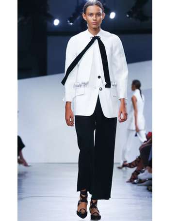 مجموعة Proenza Schouler لصيف 2016 من اسبوع الموضة في نيويورك