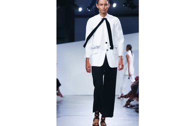 مجموعة Proenza Schouler لصيف 2016 من اسبوع الموضة في نيويورك