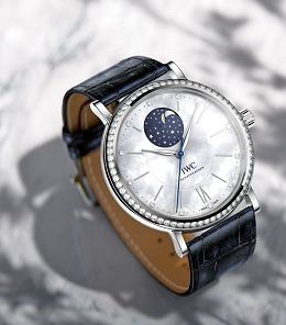 ساعة أنيقة من مجموعة Portofino Midsize