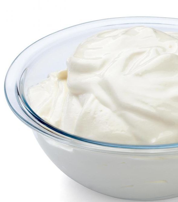 اللبن لبشرة مشرقة