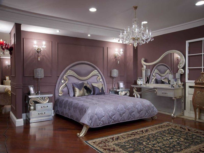 اجمل غرف نوم في العالم للعرسان