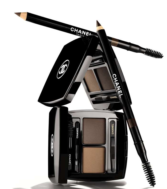 اروع صور لمجموعة مكياج العيون 2016 من شانيل