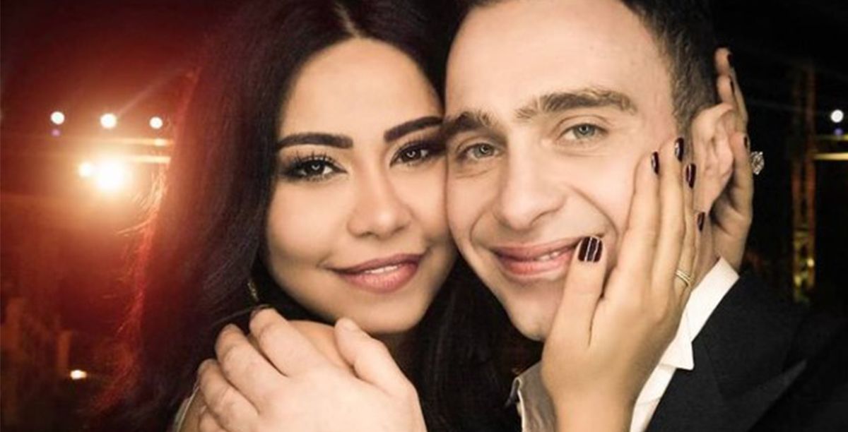 طلاق شيرين عبد الوهاب وحسام حبيب الى الواجهة من جديد