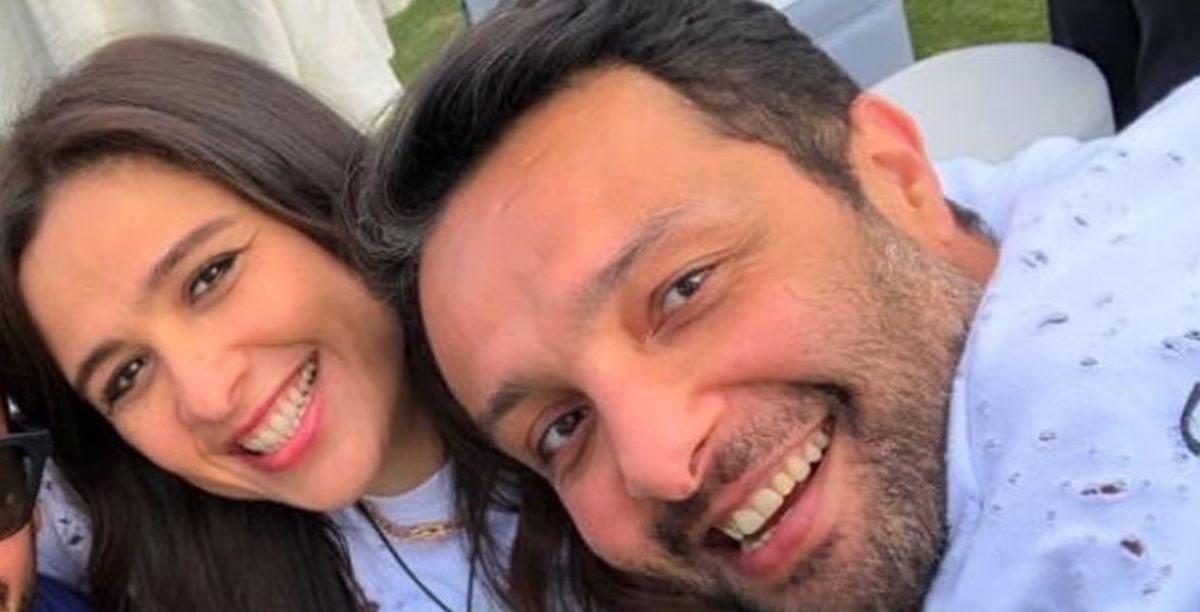 شقيق ياسمين عبد العزيز يهاجمها بطريقة مبطنة بعد لقائها الأخير