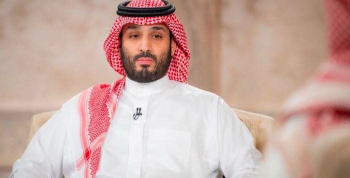 الصورة من الموقع الرسمي saudinews50 على انستغرام