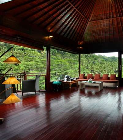 بالصور، منتجع Kupu Kupu Barong & Mango Tree  من L`Occitane