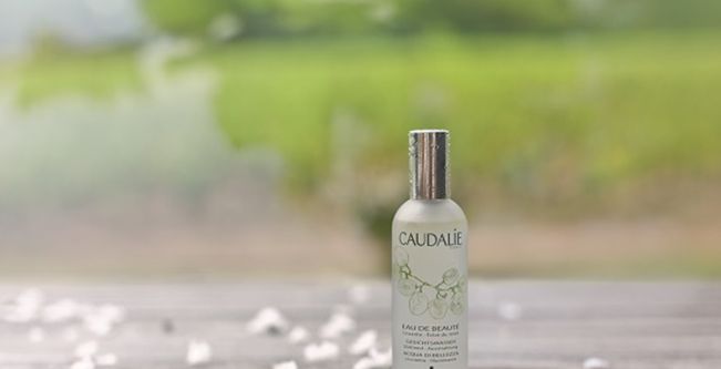 Beauty Elixir من Caudalie: مستحضر التجميل الأول في العالم
