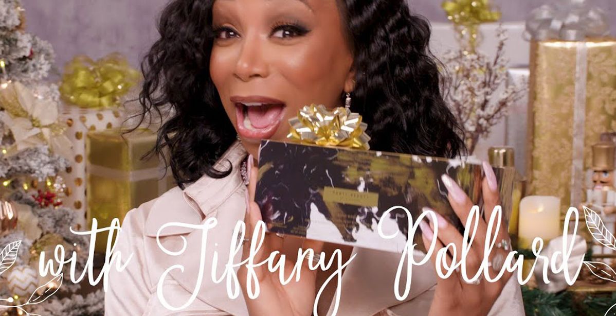 Tiffany Pollard تعلن عن مستحضراتها المفضلة من Fenty Beauty  فاختاري هديتك المفضلة