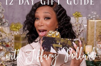 Tiffany Pollard تعلن عن مستحضراتها المفضلة من Fenty Beauty  فاختاري هديتك المفضلة