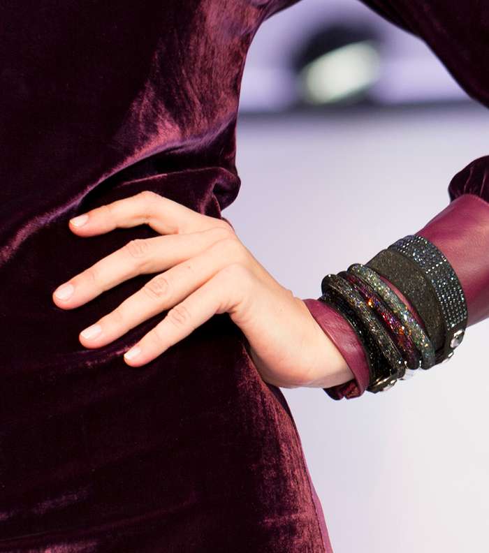 سوارفسكي تقدّم مجموعة واسعة من الأكسسوارات البسيطة والراقيّة