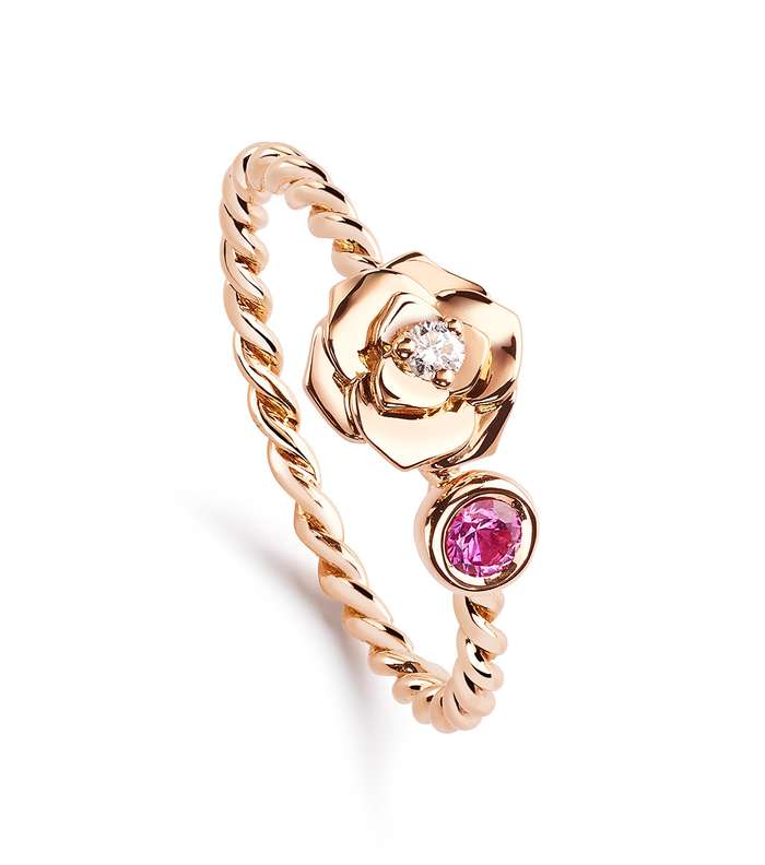 سوار مميز من بياجيه من مجموعة Piaget rose هدية مناسبة لعيد الام