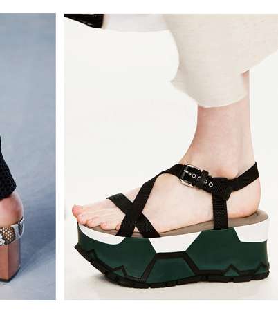 بالصور، اكتشفي ابرز الجزم التي نتوقع ان تبرز في صيف 2015