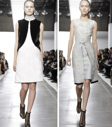 إختاري مجموعة Giambattista Valli لشتاء 2014