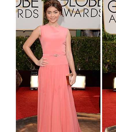 بالصور، النجمات يتألقن في حفل الغولدن غلوب 2014